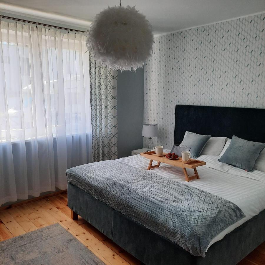 Pogodnawilla Mielno  Buitenkant foto