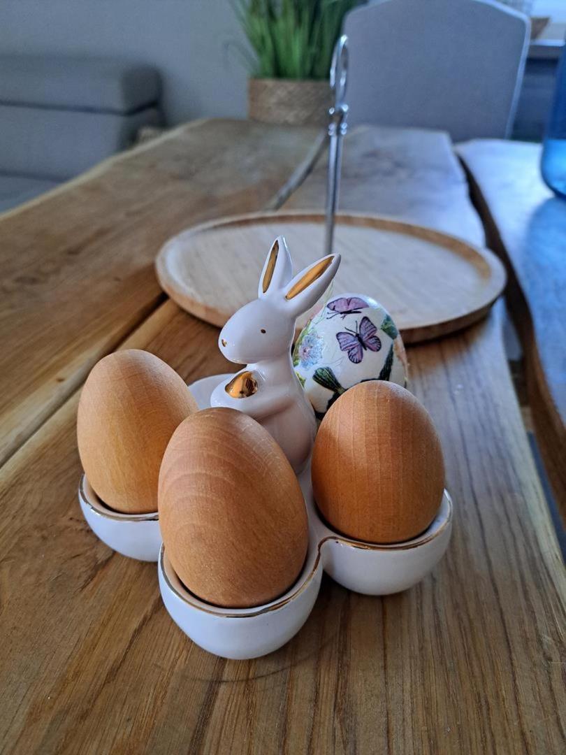 Pogodnawilla Mielno  Buitenkant foto